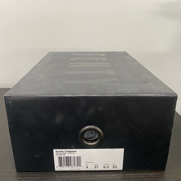 TWO Fenty Velvet Creeper $200 - Picture 9 of 9